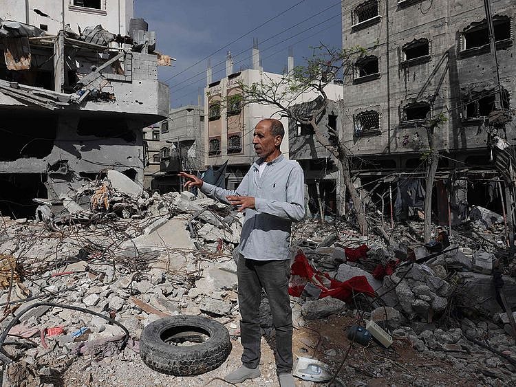 GAza