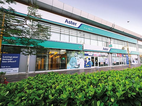 Aster Clinic, Al Muteena, Deira