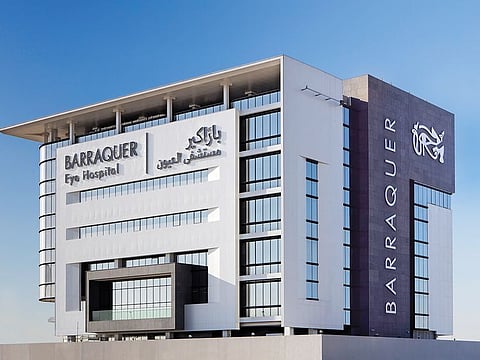 Barraquer Eye Hospital pioneers diabetic retinopathy screening and treatment