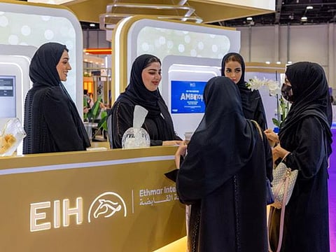‘Ethmarati’  is a the pioneering programme that focuses on enhancing the skills and career trajectories of Emirati youth.