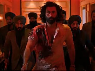 Sequel to Bollywood star Ranbir Kapoor’s ‘Animal’ officially announced