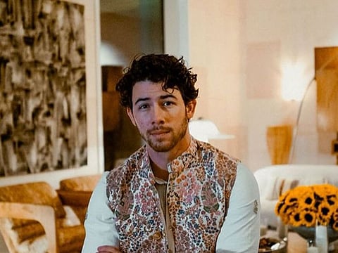 Nick Jonas