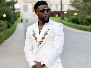 Hollywood actor Kevin Hart to receive Mark Twain Prize for lifetime achievement in comedy