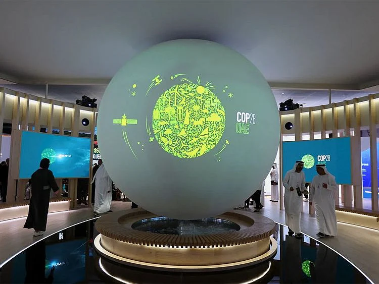 OPN COP 28 UAE