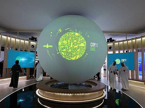  COP28 UAE will be a milestone moment for the world to unite around tangible climate action and deliver concrete solutions. Achieving this requires collaboration across civil society, government, industries and all sectors of the economy.