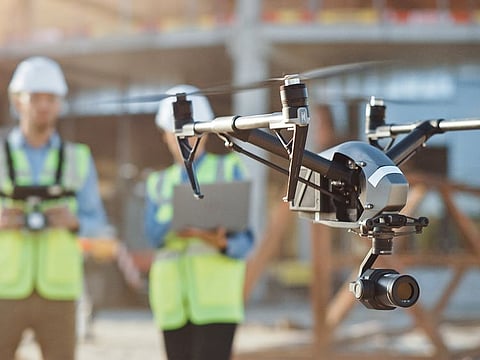  DCAA said it plans to continue investing in developing the necessary infrastructure to enhance the drone industry.