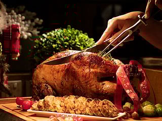 10 restaurants serving Thanksgiving dinners in Dubai