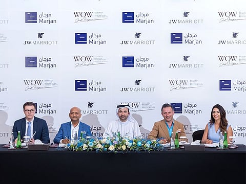 WOW Resorts sign agreement with JW Marriott Al Marjan Island Resort & JW Marriott Residences Al Marjan Island