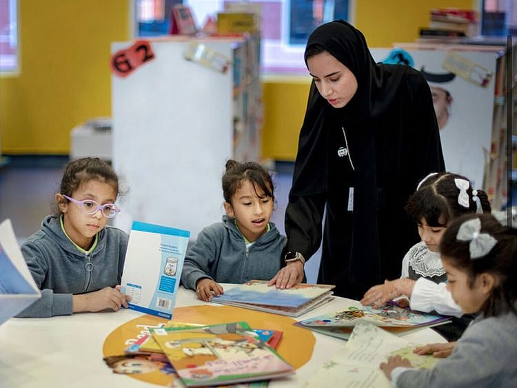 supplied-pic-(of-arabic-teacher-sent-by-Emirates-College-for-Educational-Development-and-AD-Media)-1700122341352