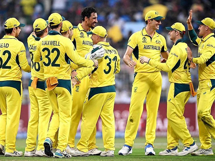Australian cricket team