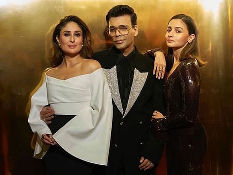 Bollywood: Five takeaways from Kareena Kapoor and Alia Bhatt’s chat with Karan Johar and why Ranbir Kapoor isn’t toxic