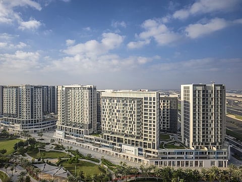 More apartments at Expo Village will soon be released into Dubai's bustling rental market. The first releases have all been leased out.