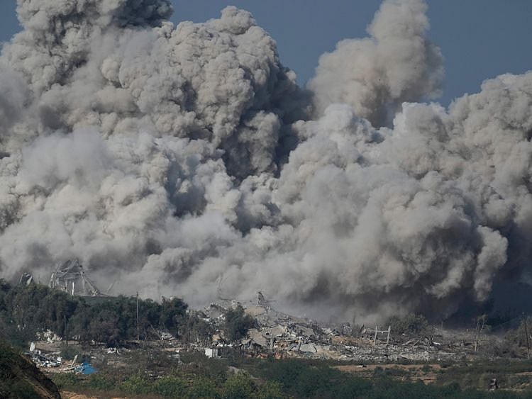 gaza