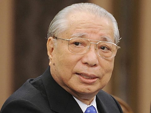 Daisaku Ikeda