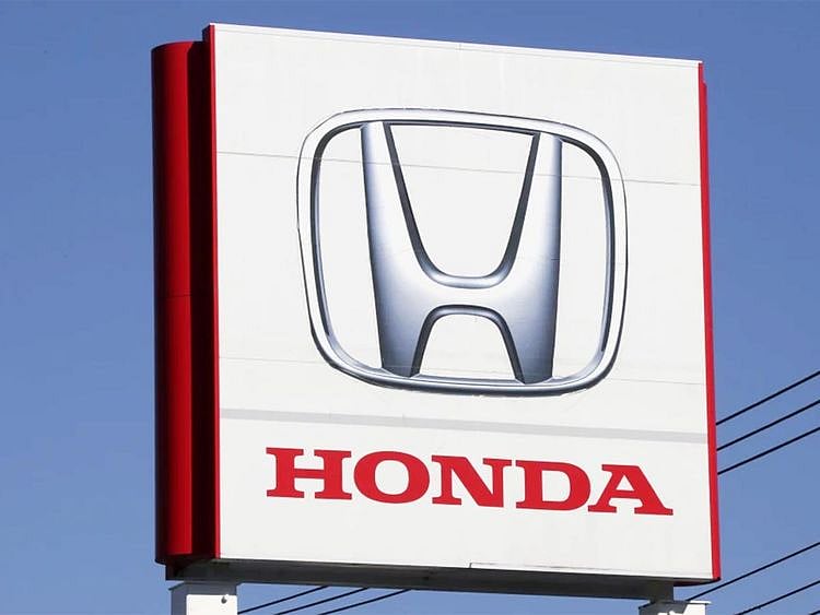 Honda logo