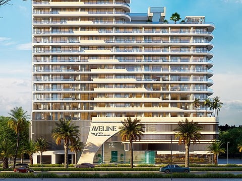 Aveline Residences is coming up at JVC, one of Dubai's most prominent mid-market residential locations. 