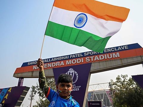 For tournament organisers and for Modi - after whom the world's biggest cricket stadium is named - it is a dream finale.