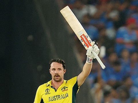 Travis Head and Marnus Labuschagne guide Australia to victory in World Cup final