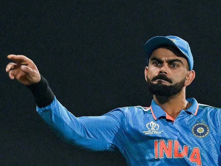 Kohli new