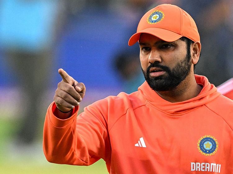 Rohit Sharma