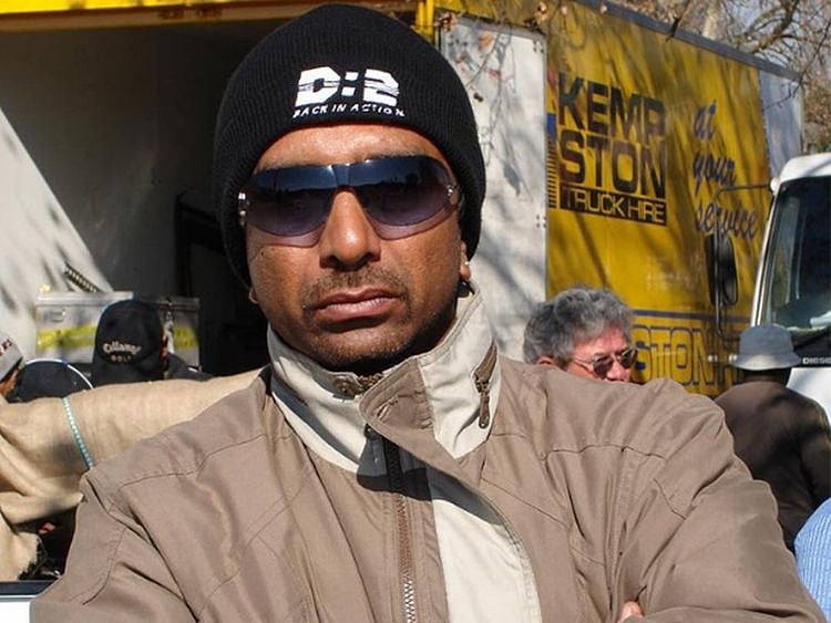 Sanjay Gadhvi