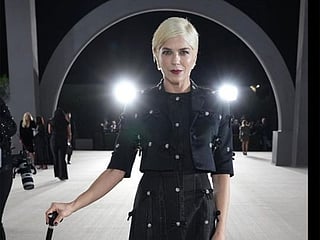 Hollywood actress Selma Blair wants to design her own wheelchair
