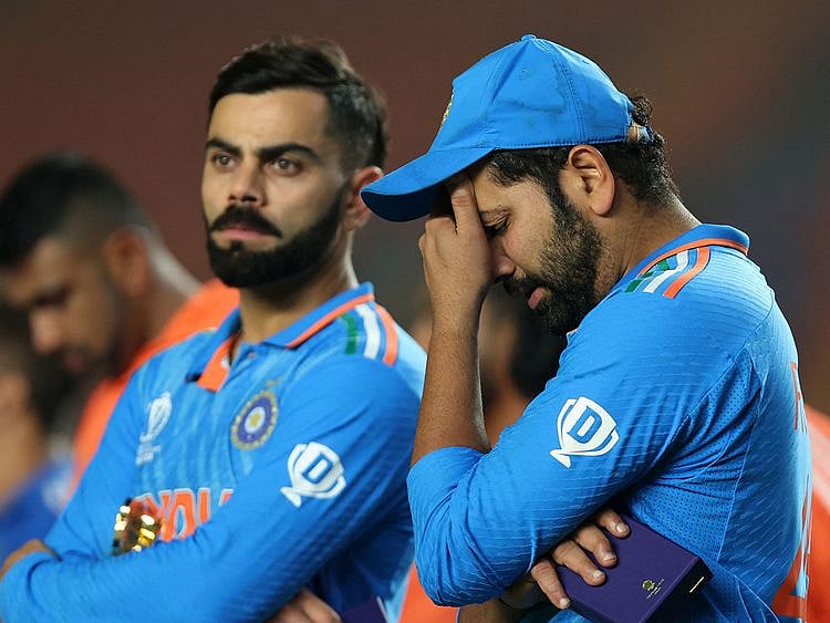 kohli rohit