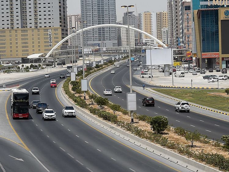 AL ITTIHAD ROAD