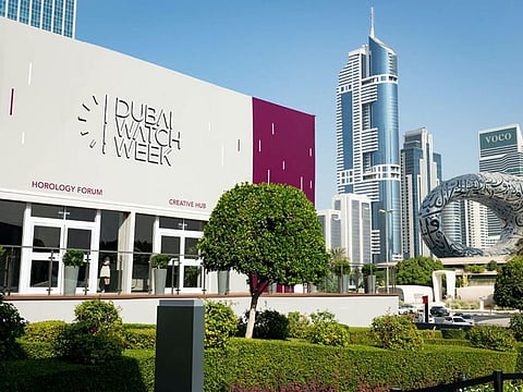 Dubai Watch Week 2023 was the biggest one yet, with more than 55 participating brands and loads of exclusive limited edition pieces. 