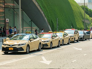 Dubai taxi trips recover in June as demand improves