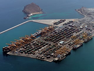 Khorfakkan Port capacity to rise under $2 billion plan