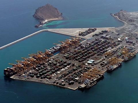  Gulftainer and Sharjah Ports Authority have been the trade enabler not only for Sharjah but also the Northern Emirates and rest of UAE, handling container, bulk, Ro-Ro and general cargo.