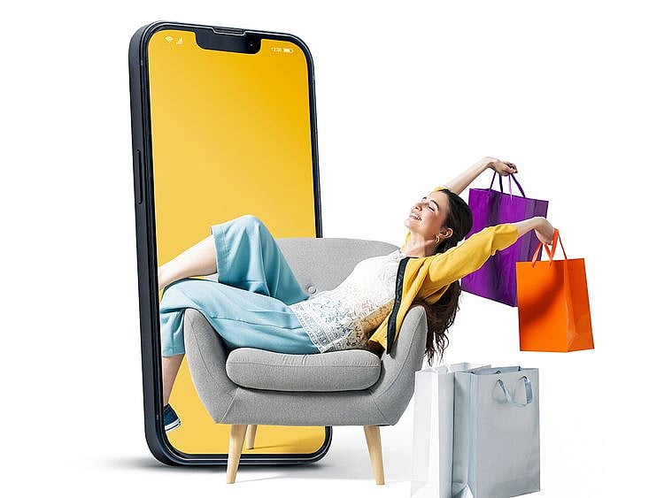 Stock-Online-Shopping