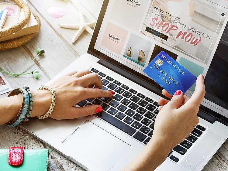 Stock-Online-Shopping