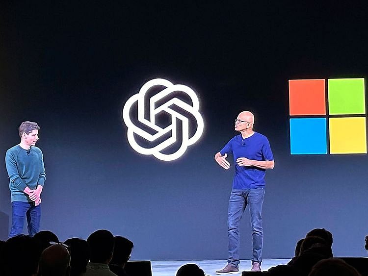 20231121 openai microsoft