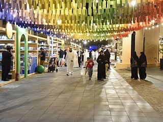 How Al Ain Book Festival blends culture and reading