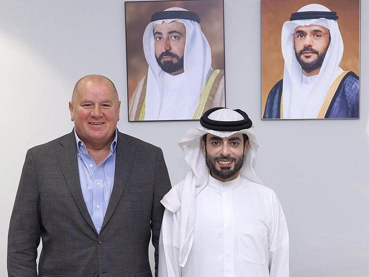 Sharjah Ports