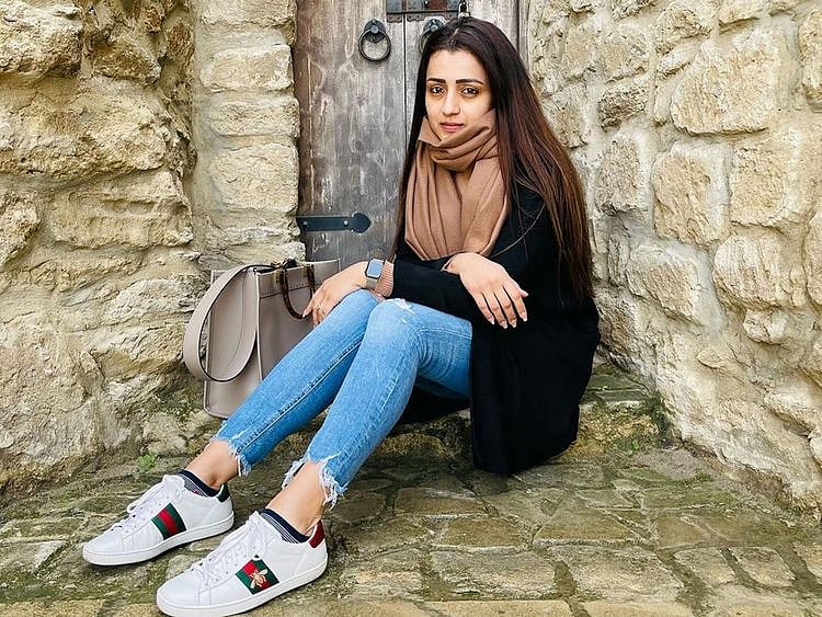 Trisha 