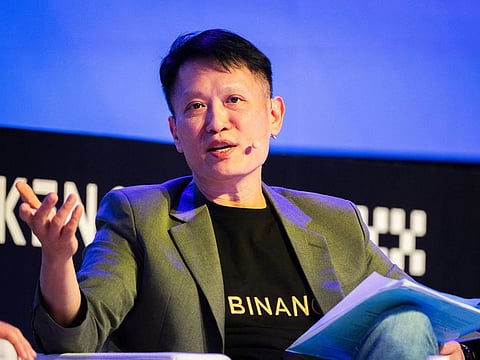 Richard Teng has held senior roles wit the Singapore central bank, its stock exchange and also at ADGM in Abu Dhabi. 