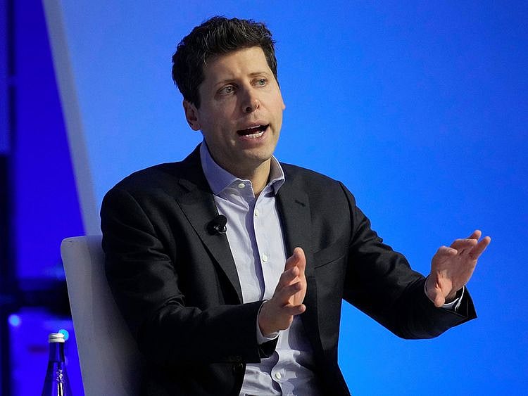 20231122 Sam Altman 