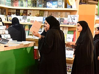Al Ain Book Festival: On a mission to cultivate a reading generation
