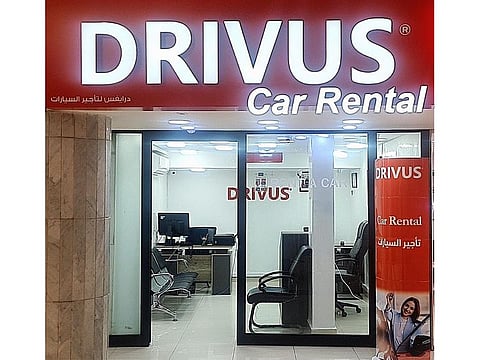 DRIVUS Car Rental is now in Morocco