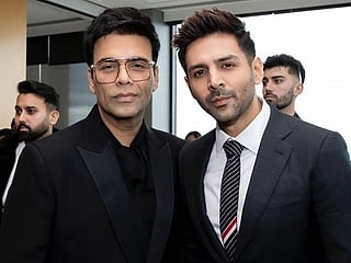 Bollywood: Karan Johar and Kartik Aaryan team up for a new film after 'Dostana 2' fallout