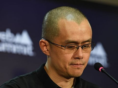 In photos: The sudden downfall of Changpeng Zhao, the crypto titan behind Binance