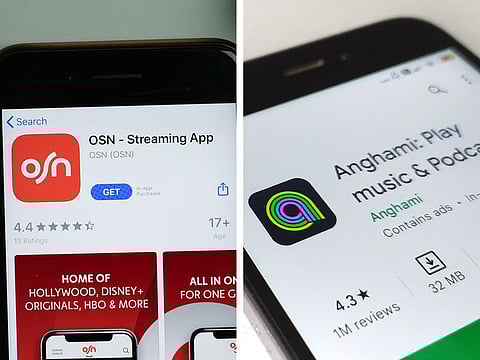 OSN+ will become a majority stakeholder in Anghami in the way the deal is to be structured.