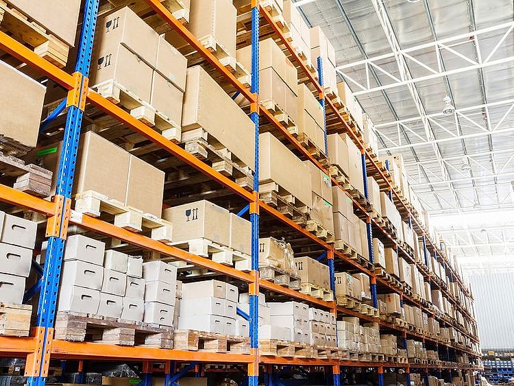 Stock-Packaging