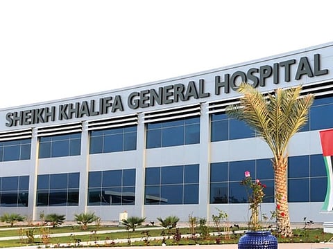 The PureHealth portfolio extends to multiple hospitals and clinics as well as businesses within the wider healthcare services.