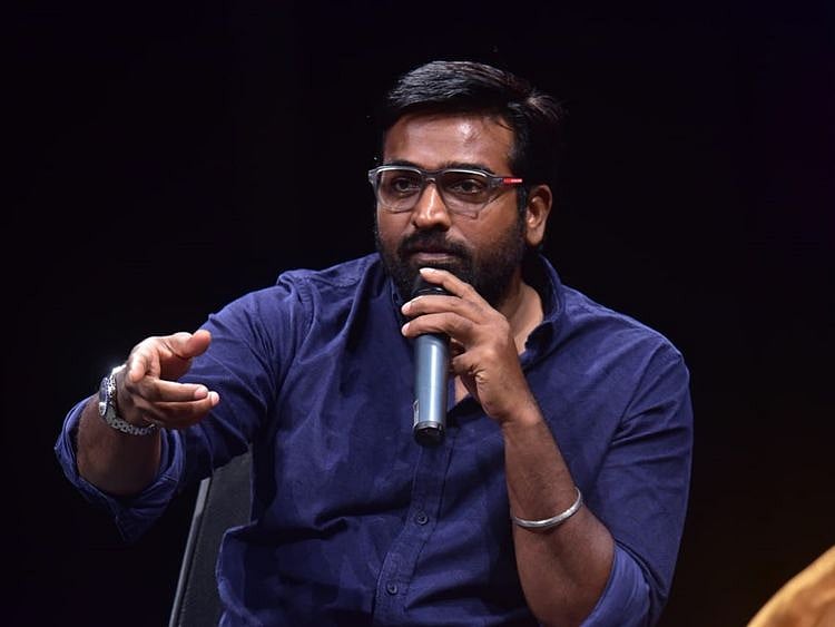 Vijay Sethupathi