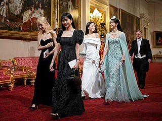 Photos: Inside King Charles' star-studded gala, K-Pop sensation Blackpink, Rishi Sunak among attendees 