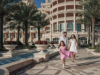 Celebrate UAE Union Day at Raffles the Palm Dubai